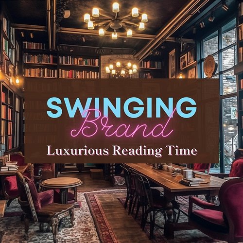 Luxurious Reading Time Swinging Brand
