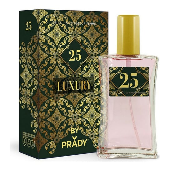 Luxury 25 Prady Parfums, Woda Toaletowa, 100 ml Prady