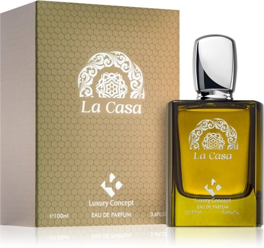 Luxury Concept, La Casa, woda perfumowana, 100 ml Inna marka