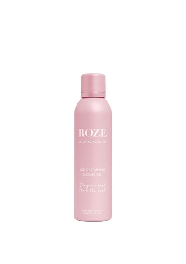 Luxury Foaming Shower Gel 200 ml Roze Avenue