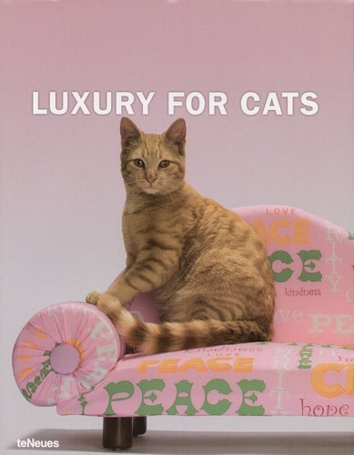 Luxury for Cats Farameh Patrice