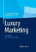 Luxury Marketing Gabler Verlag, Betriebswirtschaftlicher Verlag Gabler