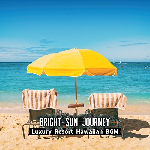 Luxury Resort Hawaiian Bgm Bright Sun Journey