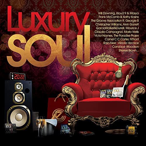 Luxury Soul 2022 35 Track Collection Various Artists