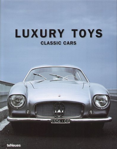 Luxury Toys Classic Cars Tumminelli Paolo