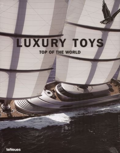 Luxury Toys Top of the World Opracowanie zbiorowe