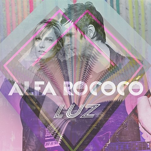 Luz Alfa Rococo
