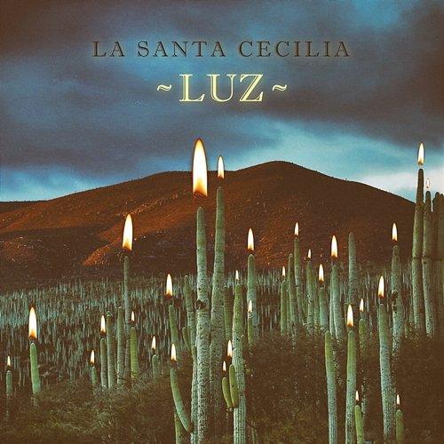 Luz La Santa Cecilia