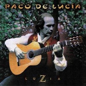 Luzia, płyta winylowa Paco De Lucia