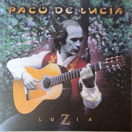 Luzia (Reedycja) (Remastered) Paco De Lucia
