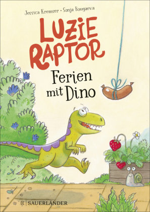 Luzie Raptor. Ferien mit Dino Fischer Sauerlander