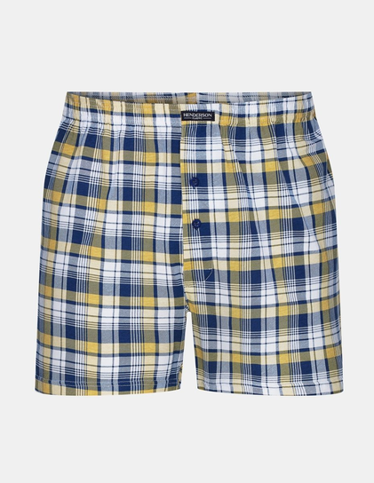 Luźne bokserki Classic M HENDERSON