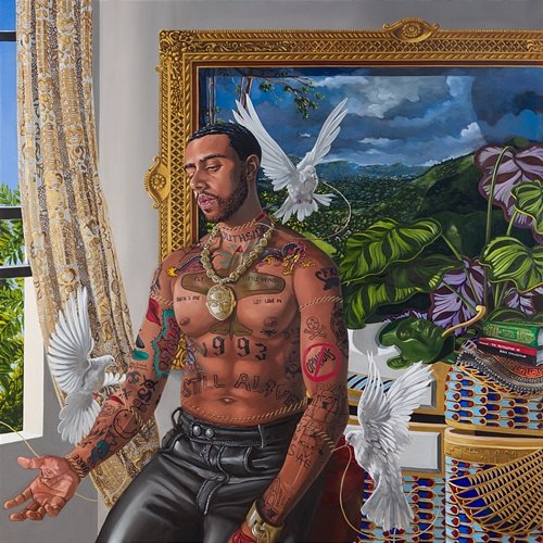 LVLN up Vic Mensa