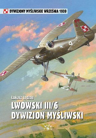 Lwowski III/6 Dywizjon myśliwski Łydżba Łukasz