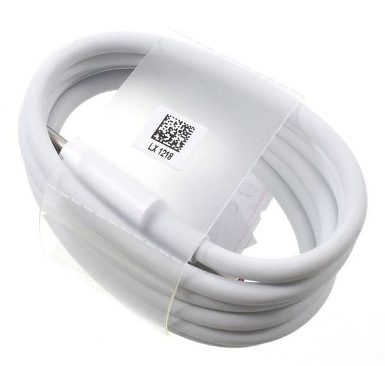 LX1218 HUAWEI kabel typ-c white 8A 1m bulk No Brand