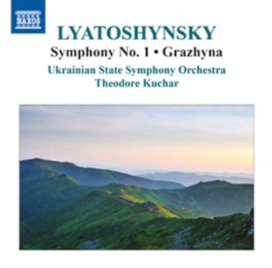 Lyatoshynsky: Symphony No.1 Various Artists
