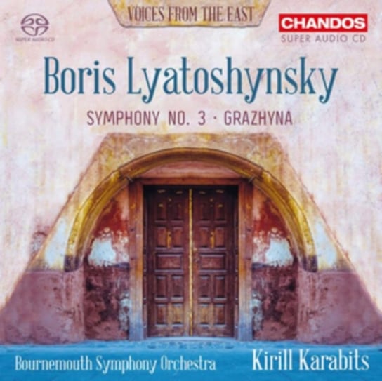 Lyatoshynsky: Symphony No. 3, Grazhyna Bournemouth Symphony Orchestra