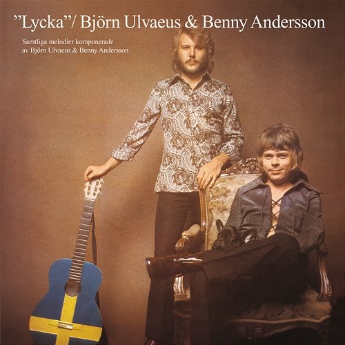 To Live With You Björn Ulvaeus, Benny Andersson