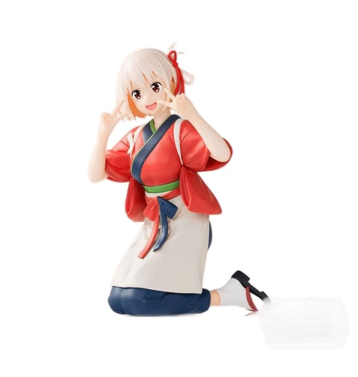 lycoris recoil - chisato nishikigi - figurka perching 14cm Sega