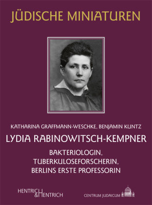 Lydia Rabinowitsch-Kempner Hentrich & Hentrich