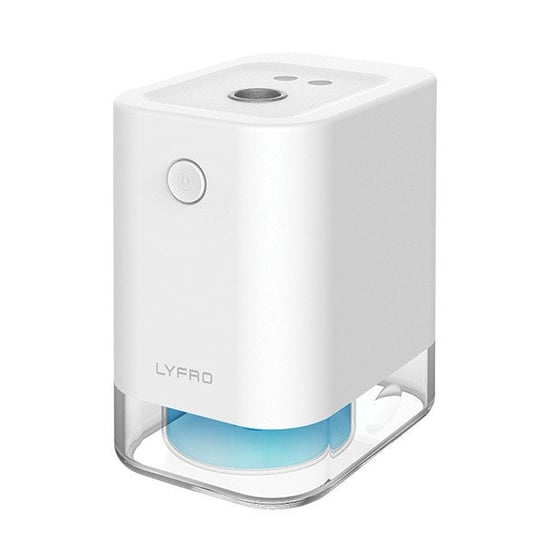 LYFRO Flow automatyczny dozownik bezdotykowy biały/white UNIQ