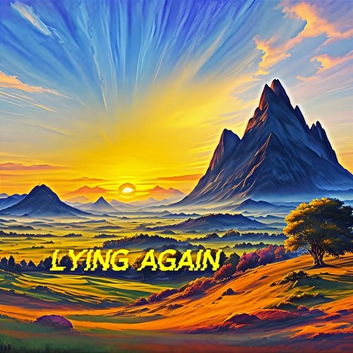 Lying Again Anastasia Koons