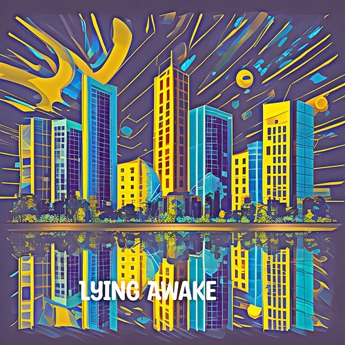 Lying Awake Jane Mitchell