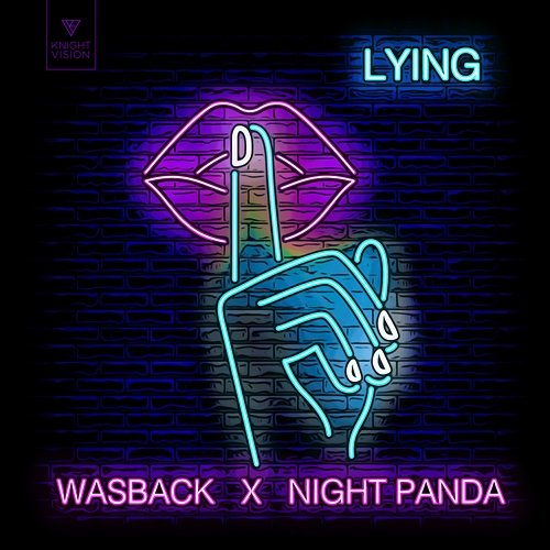 Lying Wasback & Night Panda