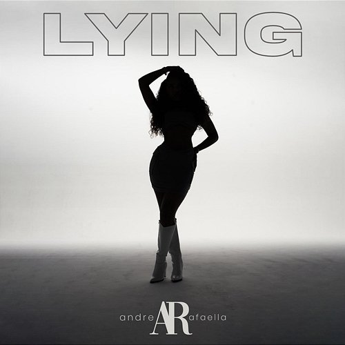 Lying Andrea Rafaella