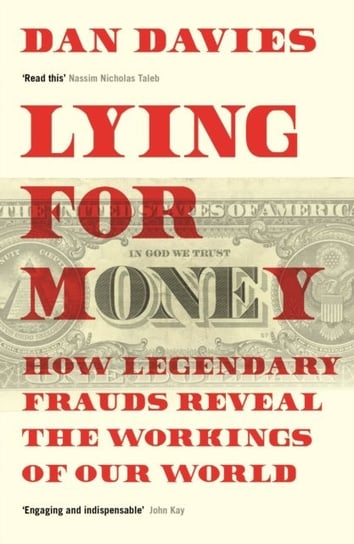 Lying for Money [DRM] - ebook EPUB Davies Dan
