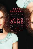 LYING GAME 01 - Und raus bist du Shepard Sara