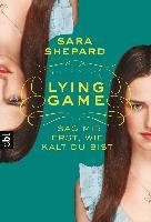 Lying Game 05 - Sag mir erst, wie kalt du bist Shepard Sara