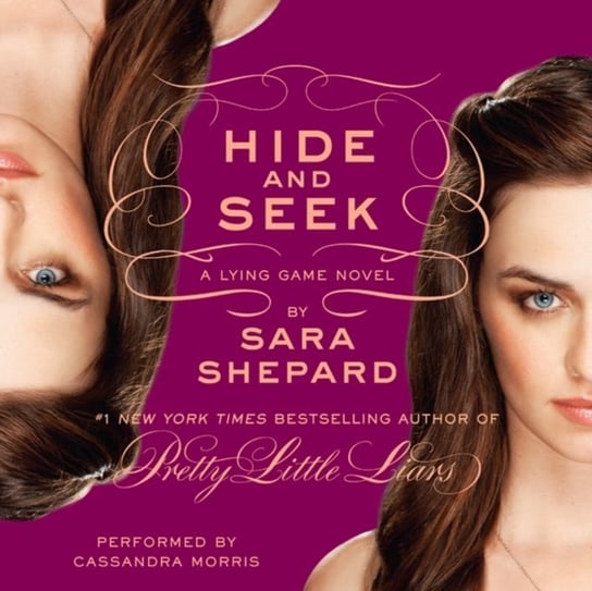Lying Game #4: Hide and Seek Shepard Sara