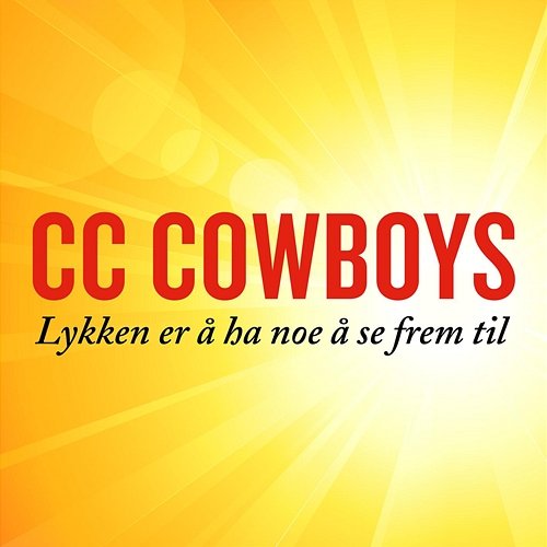 Lykken er å ha noe å se frem til CC Cowboys