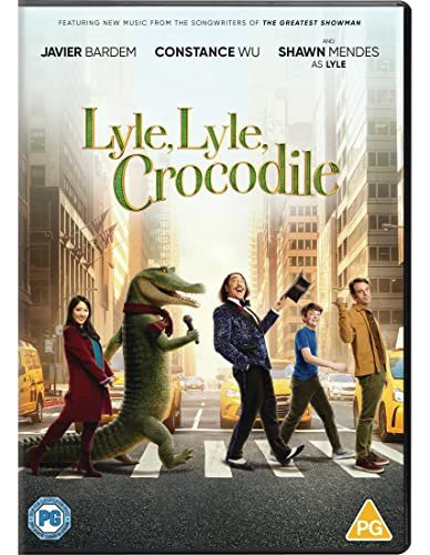 Lyle. Lyle. Crocodile Various Directors