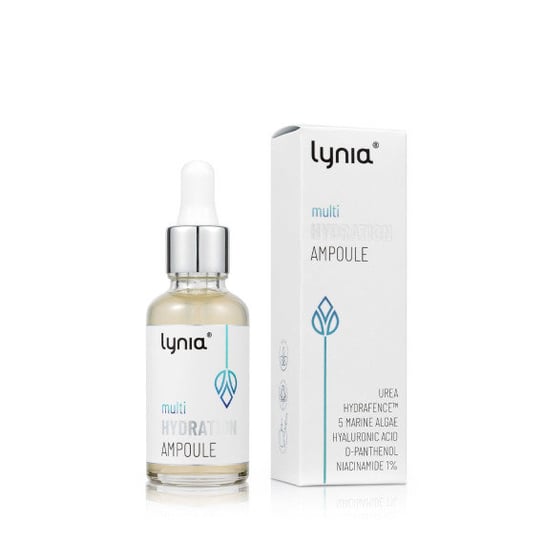 Lynia - Ampułka nawilżająca, Multi Hydration, 30 ml Lynia