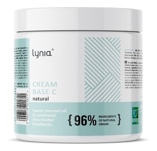 Lynia Krem Bazowy C 200ml Lynia