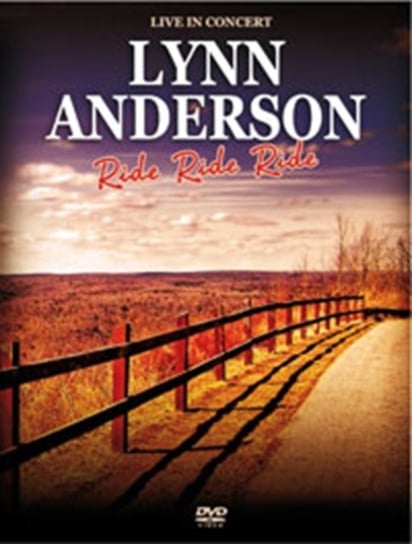 Lynn Anderson: Ride, Ride, Ride (brak polskiej wersji językowej) Laser Media
