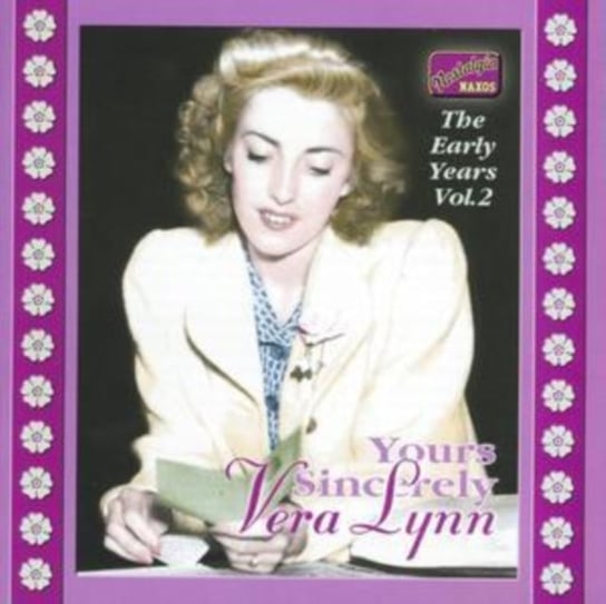LYNN V EARLY YEARS VOLUME 2 Lynn Vera