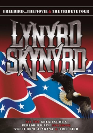 Lynyrd Skynyrd: Freebird the Movie and Tribute Tour (brak polskiej wersji językowej) Fabulous Films