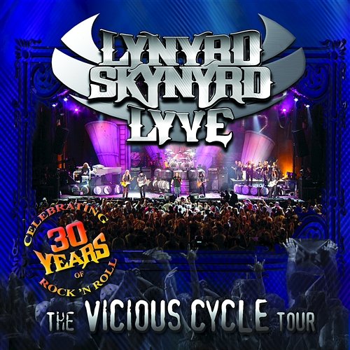 Lynyrd Skynyrd - Lyve Lynyrd Skynyrd