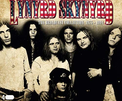 Lynyrd Skynyrd - The Broadcast Collection 1975 - 1994 Lynyrd Skynyrd