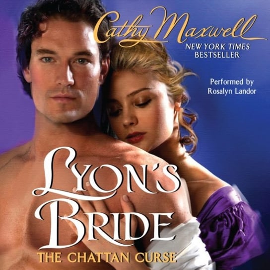 Lyon's Bride: The Chattan Curse Maxwell Cathy
