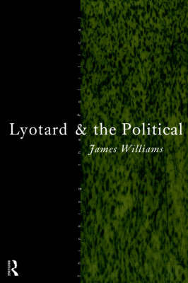 Lyotard and the Political Opracowanie zbiorowe