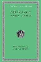 Lyra Graeca Sappho, Alcaeus