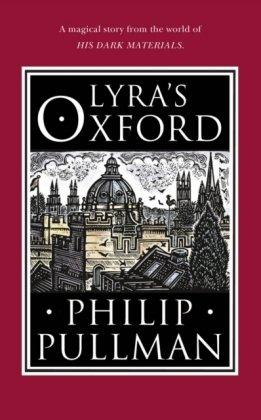 Lyra's Oxford Pullman Philip