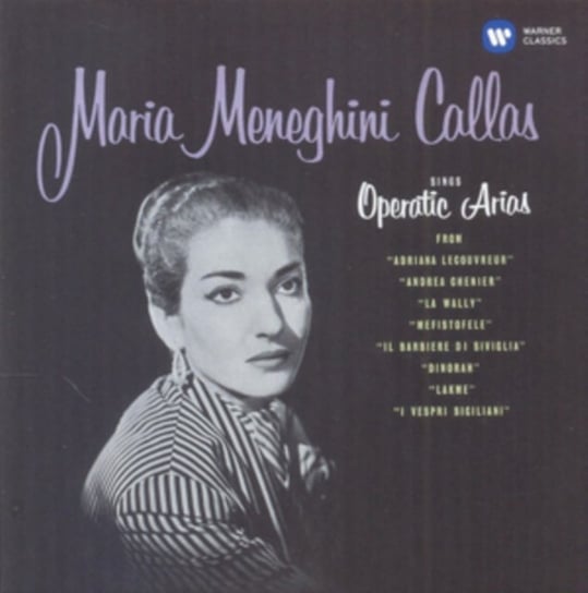 Lyric And Coloratura Arias 1954 Maria Callas, Philharmonia Orchestra