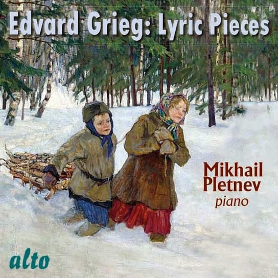 Lyric Pieces Pletnev Mikhail
