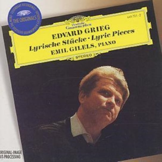 Lyric Pieces Gilels Emil