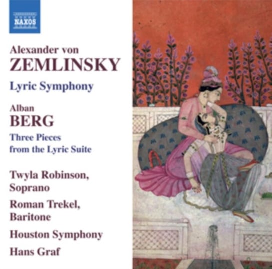 Lyric Symphony, Berg Three Pieces from Liryc Suite Graf Hans